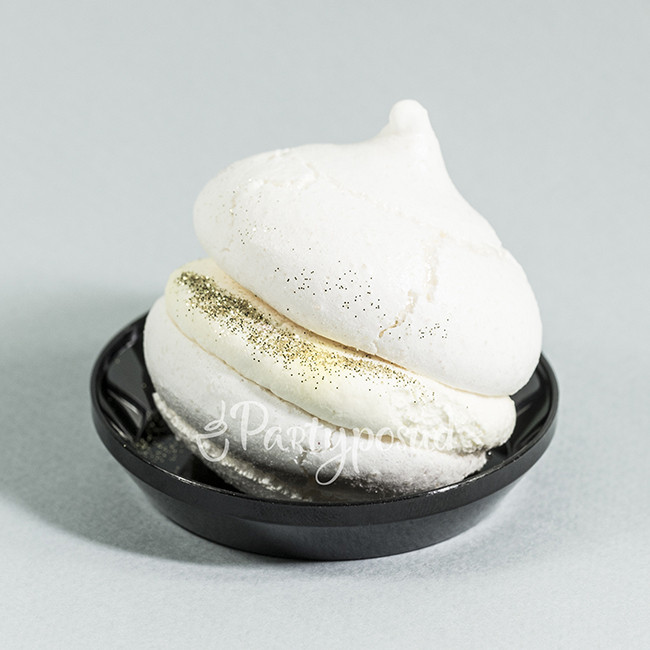 Тарілочка "Коло" Чорний, фото 1