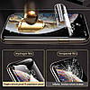 Гідрогелева захисна плівка на телефон iPhone 4, фото 5