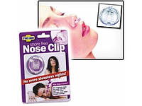 Клипса для выравнивания носа и борьбы с храпом Nose clip Акционная цена