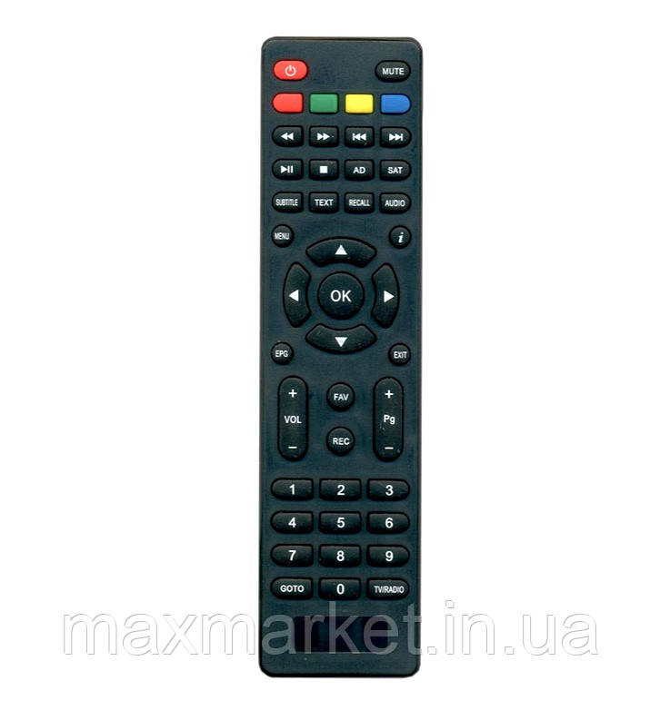 Пульт для Romsat ComboTV