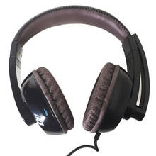 Наушники для ПК с микрофоном Koni Strong KS-996 Черный