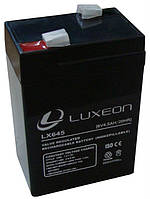 Акумуляторна батарея Luxeon LX 645