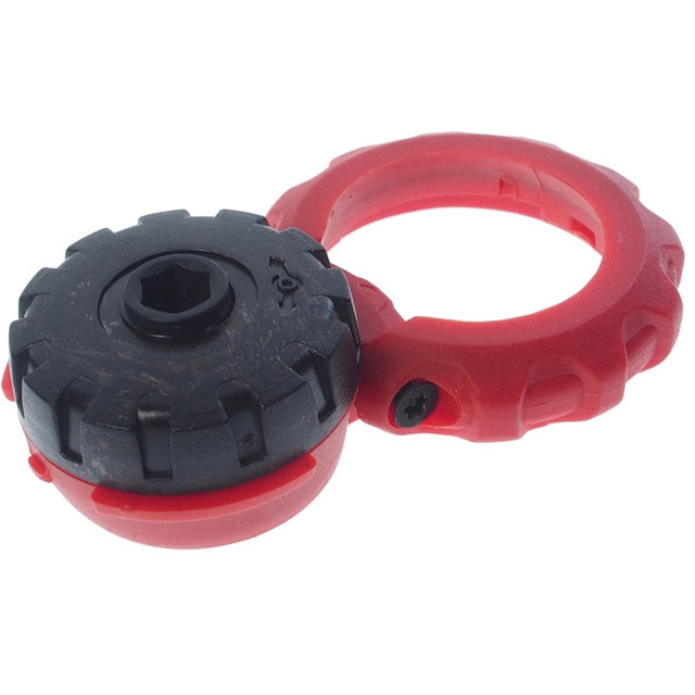 Тріскачка міні біт 1/4" 5538 JTC