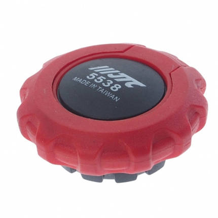 Тріскачка міні біт 1/4" 5538 JTC, фото 2