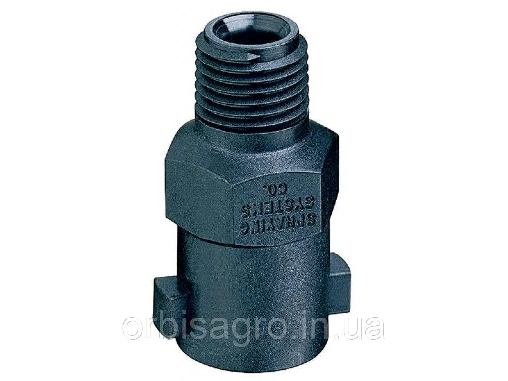 Перехідник байонет-різьба Teejet QJB1/4ТТ-NYB