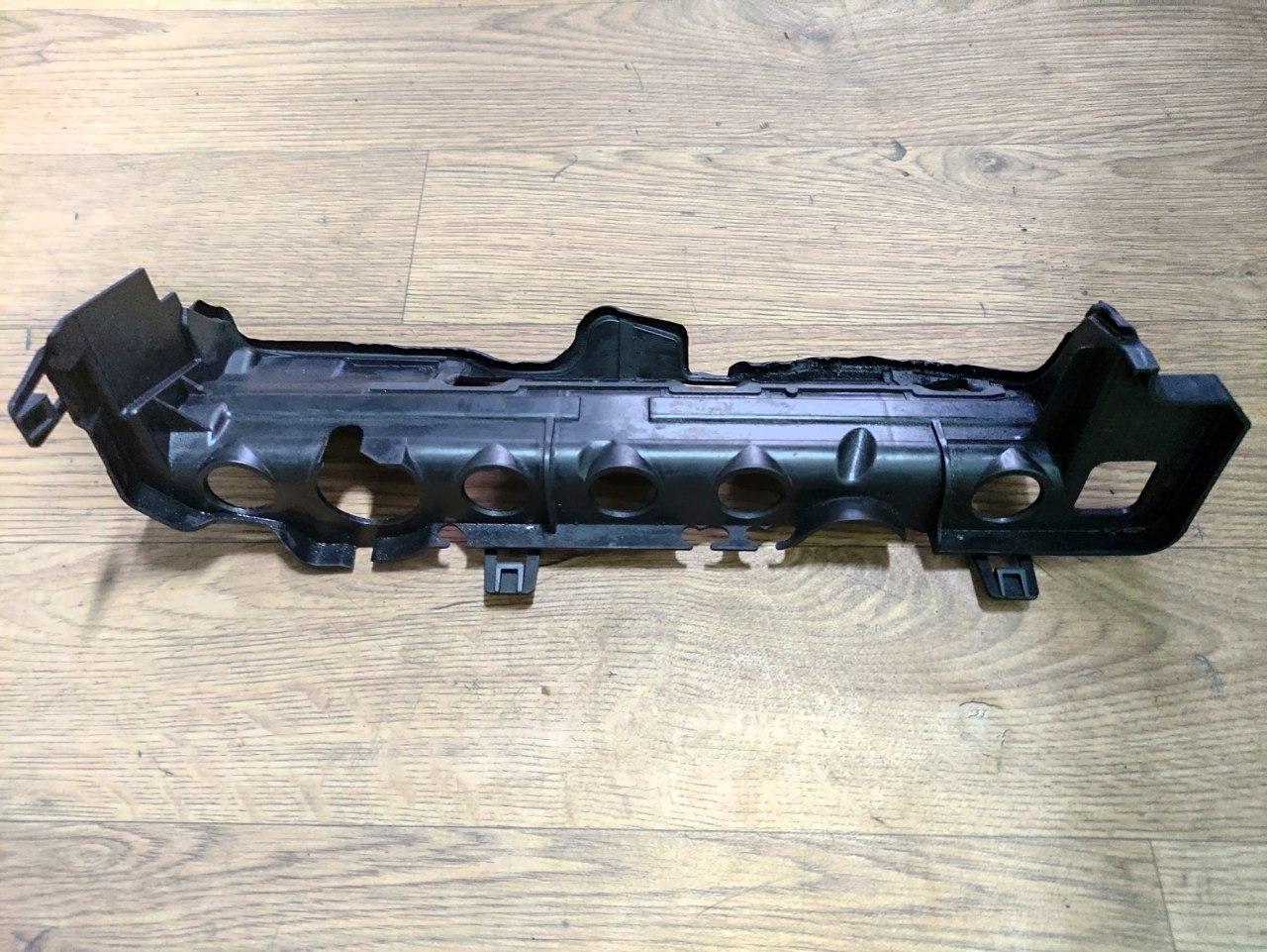 Пластик паливної рампи Renault Megane 3, 1.9, 2008-2016, 8200527247 (Б/У)