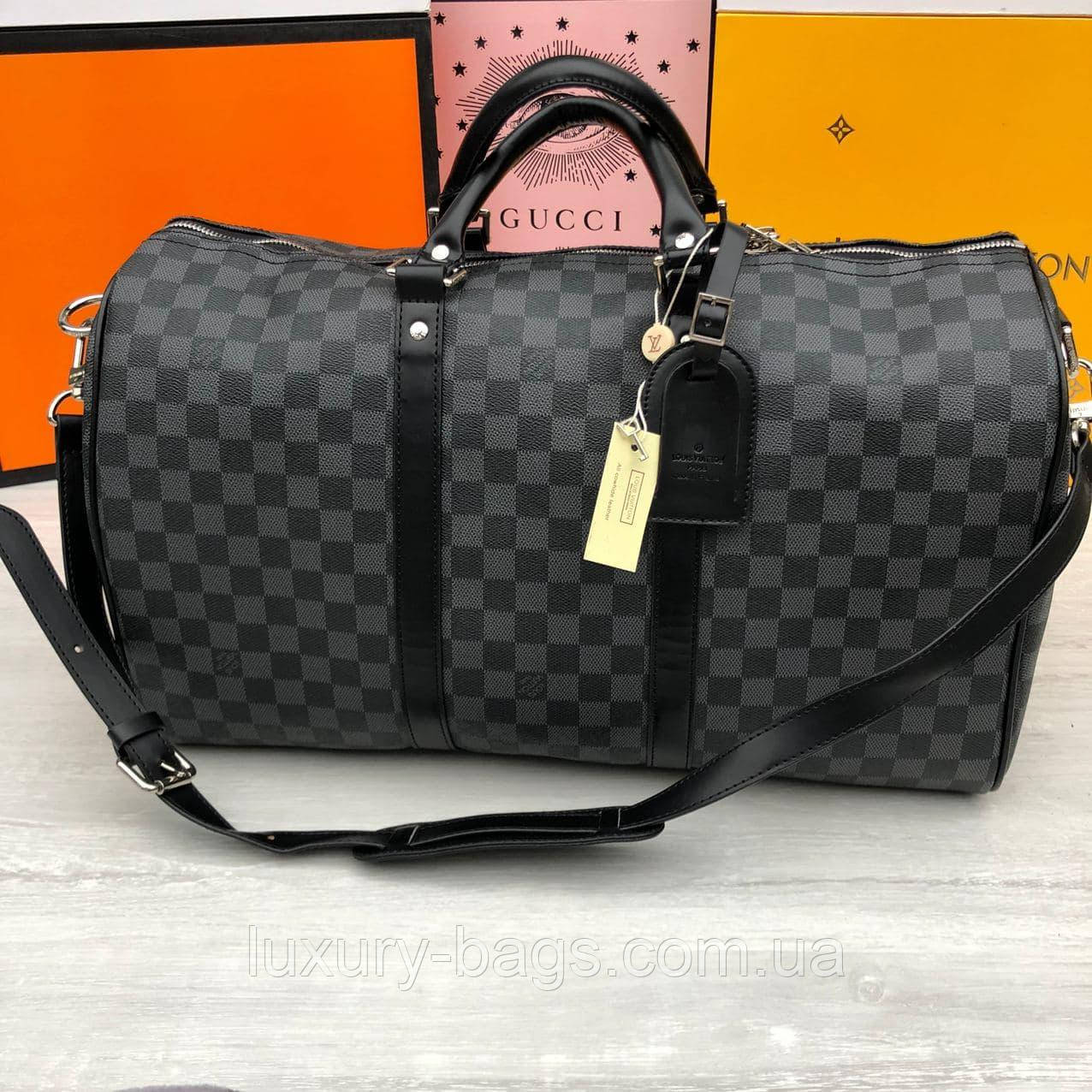 Спортивна сумка Louis Vuitton Keepall