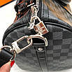 Спортивна сумка Louis Vuitton Keepall, фото 6