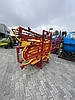Обприскувач навісний [Polmark Welded] 800л./16м. Польща, фото 5