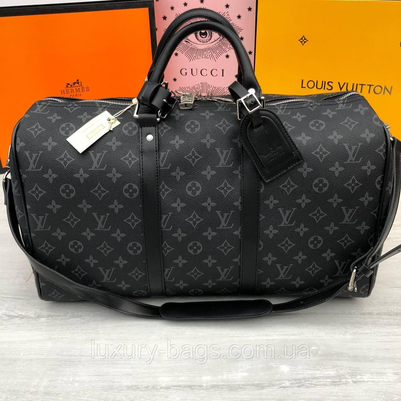 Дорожня сумка Louis Vuitton Keepall Луї Віттон