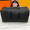 Дорожня сумка Louis Vuitton Keepall Луї Віттон, фото 4