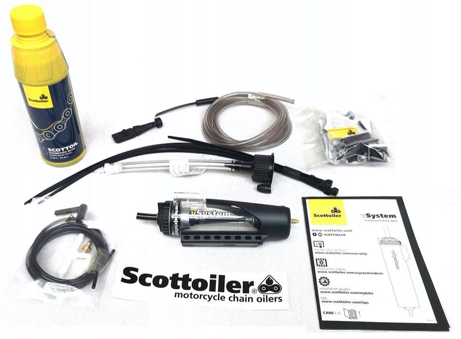 Система автоматичного змащення ланцюга Scottoiler vSystem SO-1005