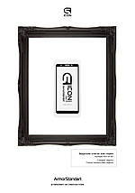Захисне скло Armorstandart Icon Full Glue для Samsung A01 Core 1 A013 Black (ARM57289), фото 3