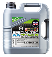 Liqui Moly Special Tec AA 0W-20 4л