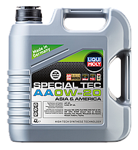 Liqui Moly Special Tec AA 0W-20 4л