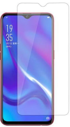 Гідрогелева захисна плівка на OPPO K1 на весь екран прозора, фото 2