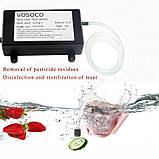 Озонатор води, очищення продуктів, 1000 мг., фото 3