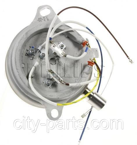 Бойлер для парогенератора Philips 1700 W 423901014065 Оригінал, фото 1