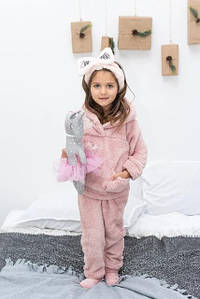 Дитячі піжами для хлопчиків і дівчаток