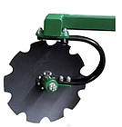 Дискова борона-4,0 До навісна, фото 3