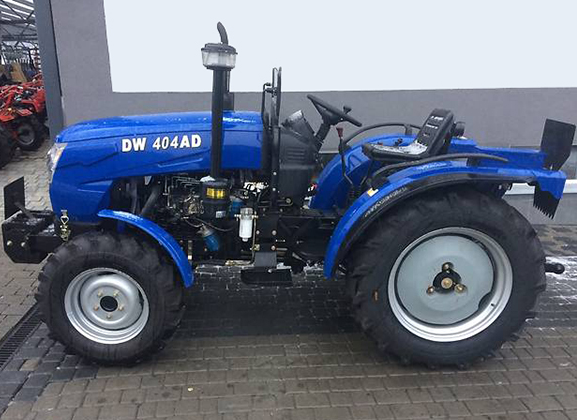 Мінітрактор DW-404АD, фото 1