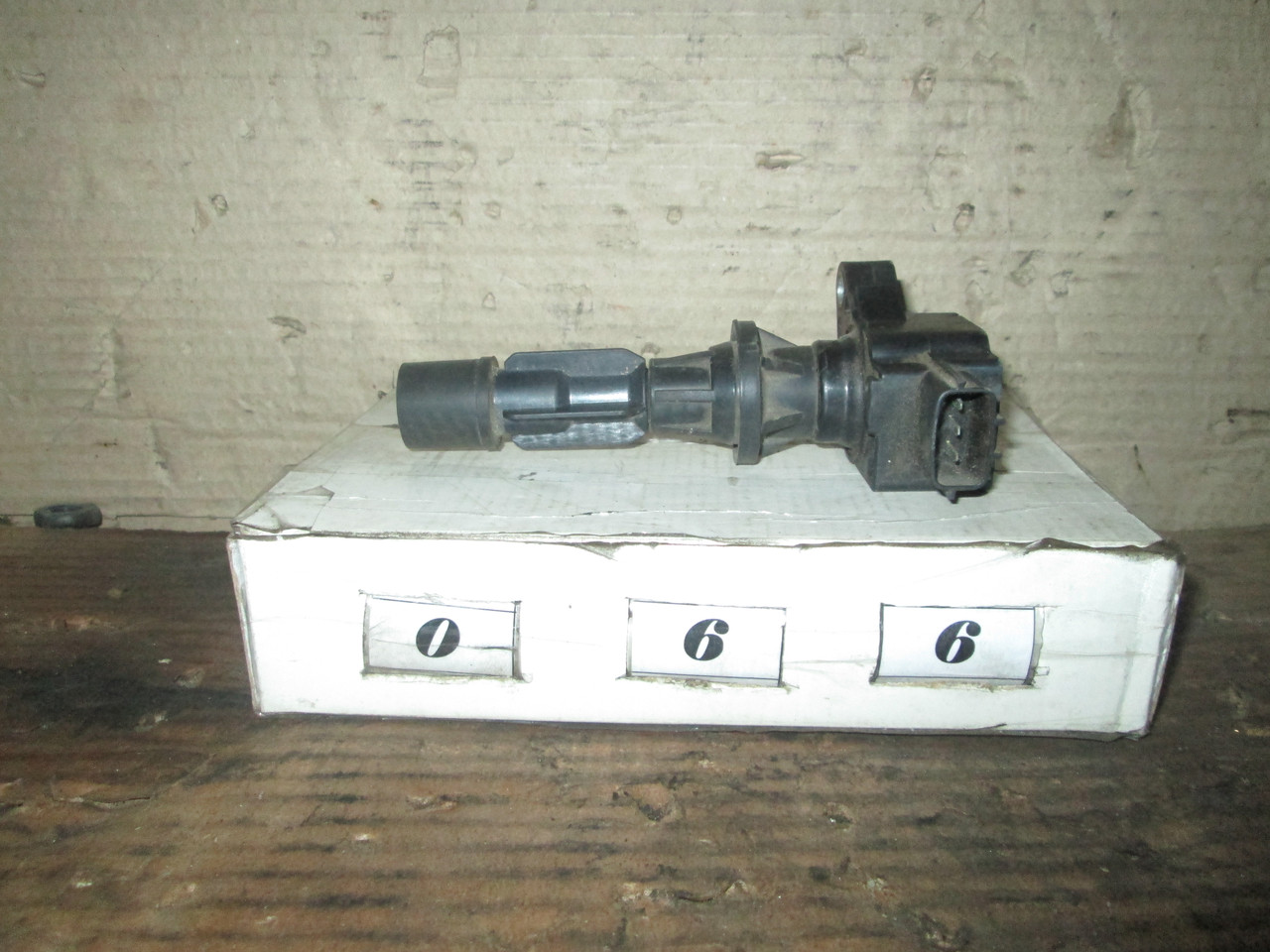 No66 Б/у Котушка запалювання 6M8G-12A366 для Mazda 6 2002-2012