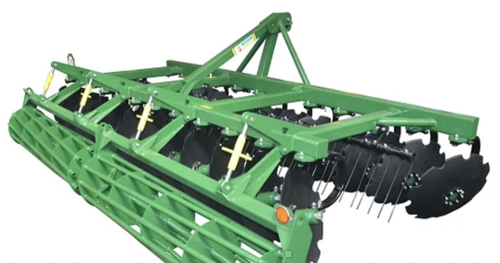 Дискова борона-4,0 До навісна, фото 1