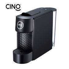 Капсульна кавоварка Cino Julia CN-L Чорна Lavazza Blue