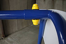 Дитячі гойдалки тримісні 5 в 1, фото 4