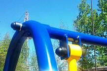 Детские качели переносные, фото 5