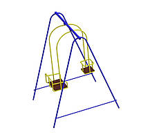 Гойдалки двомісні для вулиці "ВАГИ", фото 5