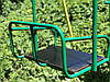 Гойдалки двомісні для вулиці "ВАГИ", фото 8