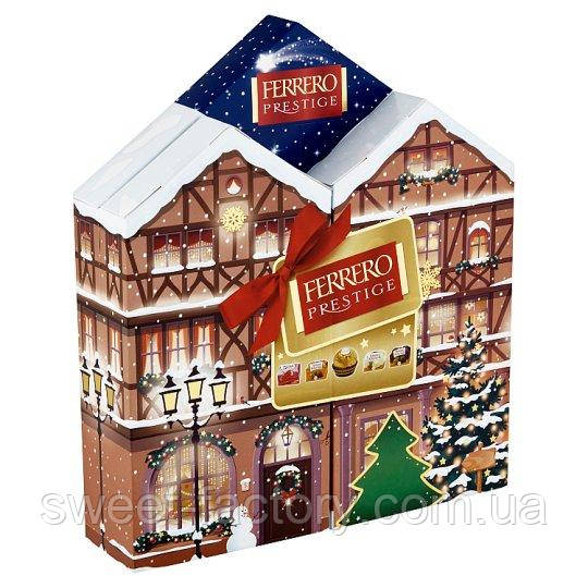 Адвент Ferrero Prestige Advent Calendar 276g продаж, ціна у Чернігові