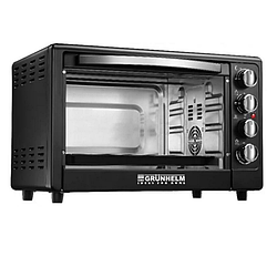 Духовка настільна Grunhelm GN50AC (з конвекцією на 50 літрів)