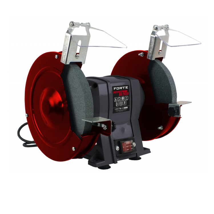 Точильний верстат Forte BG-2055