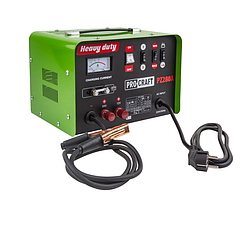 Пускозарядний пристрій для акумулятора (12-24 вольтів, 280 амперів)