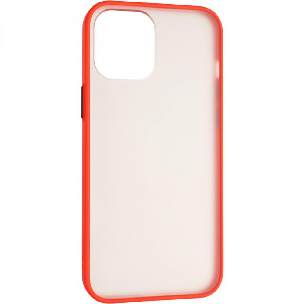Чохол-накладка Gelius Bumper Mat Case для Apple iPhone 12 Pro Max, фото 1