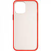 Чохол-накладка Gelius Bumper Mat Case для Apple iPhone 12 Pro Max, фото 2