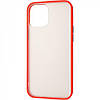 Чохол-накладка Gelius Bumper Mat Case для Apple iPhone 12 Pro Max, фото 3