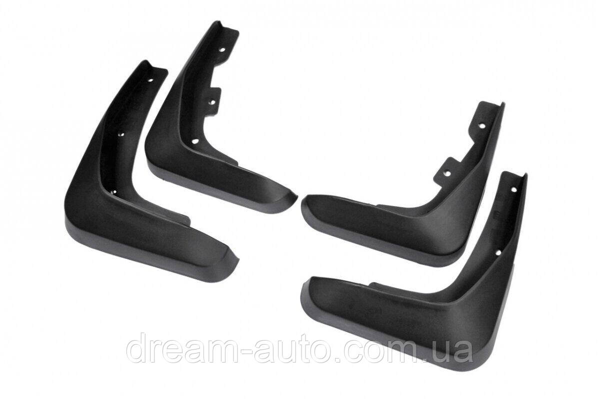 Брызговики Lexus ES 350 2006-2012