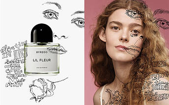 Byredo Lil Fleur парфумована вода 100 ml. (Байредо Лив Флер), фото 5
