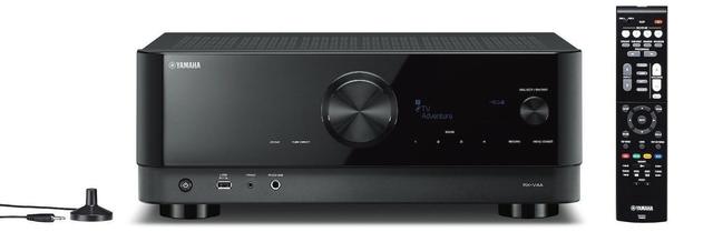 AV ресивер Yamaha RX-V4A
