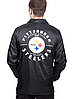 Куртка Game Ultra NFL men's Waterproof - Black (M), фото 2