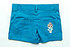 Шорти для дівчинки бірюзові з ЛОЛ, SmileTime LOL Doll, фото 2