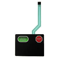 Клавіатура Quick Start/Stop Star Trac E-TR