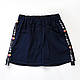 Шорты для дівчинки SmileTime Likee, темно-синий, фото 2