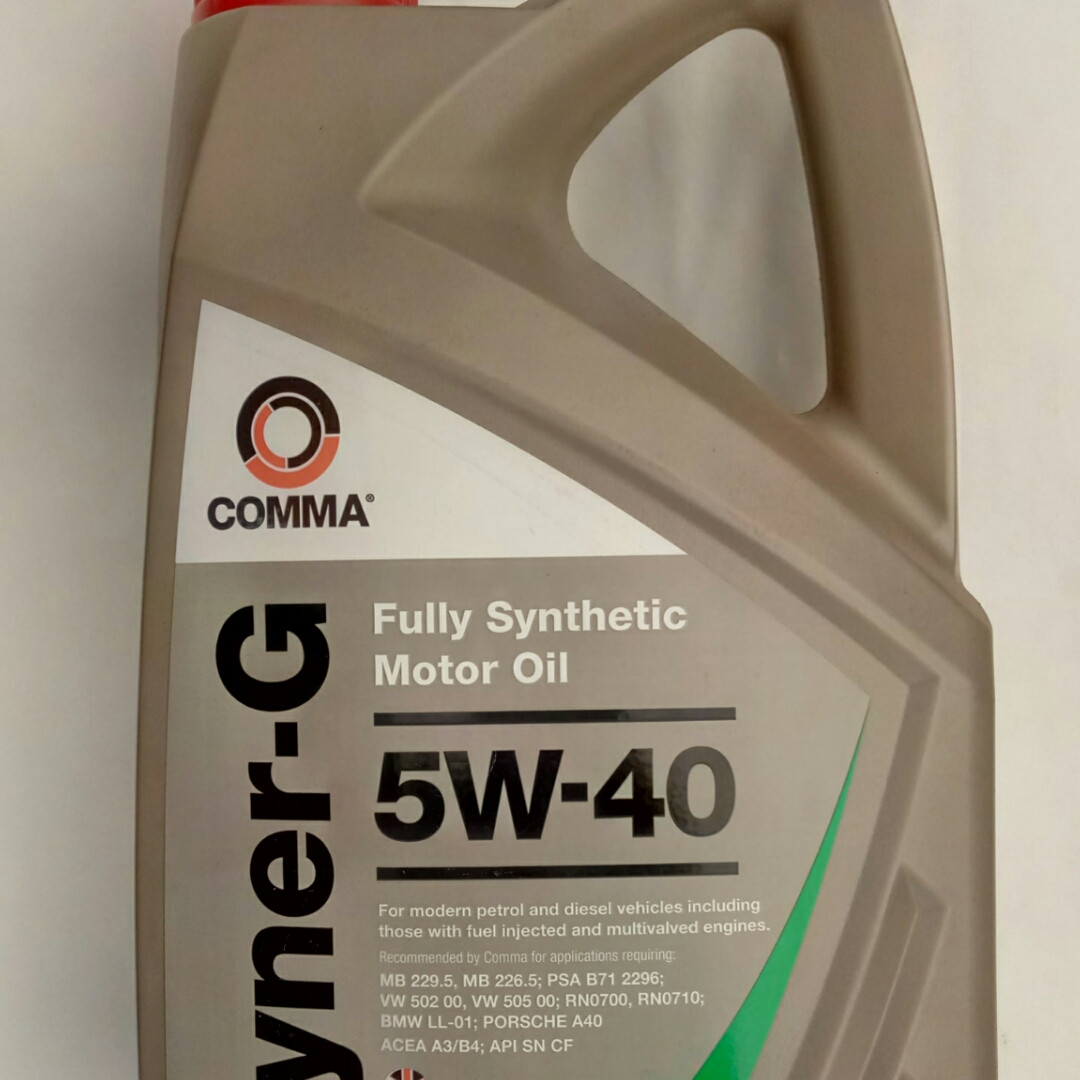 Купить Масло Моторное Comma 5w40
