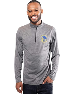 Спортивна кофта Ultra Game  NBA men's - Heather Charcoal19 (XX-Large), фото 1