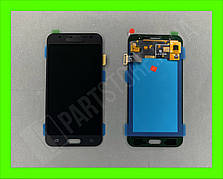 Дисплей модуль Samsung SM J500 OLED J5 Black 2015
