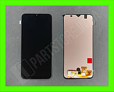 Дисплей модуль Samsung SM A505 OLED A50 Black 2019